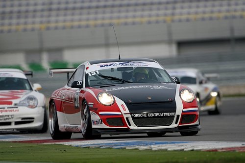 Jaap van Lagen: "Ik hoop in de Porsche SuperCup succes te scoren"